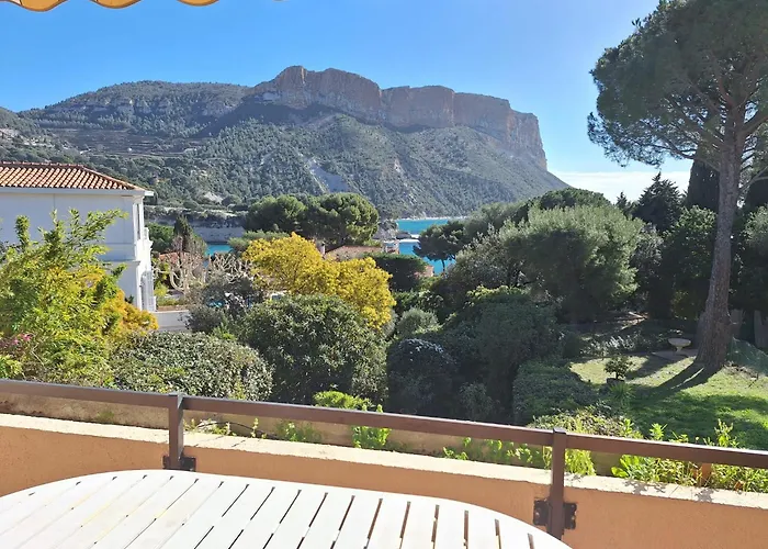 Vue Exceptionnelle Cassis